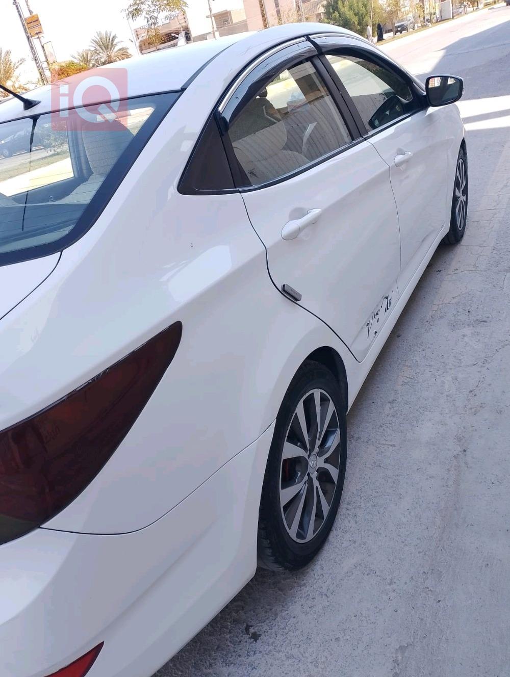 هيونداي أكسنت